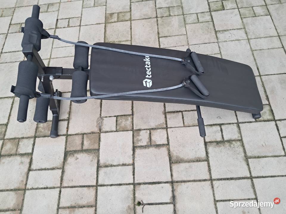 Ławeczka do ćwiczeń sprzedam