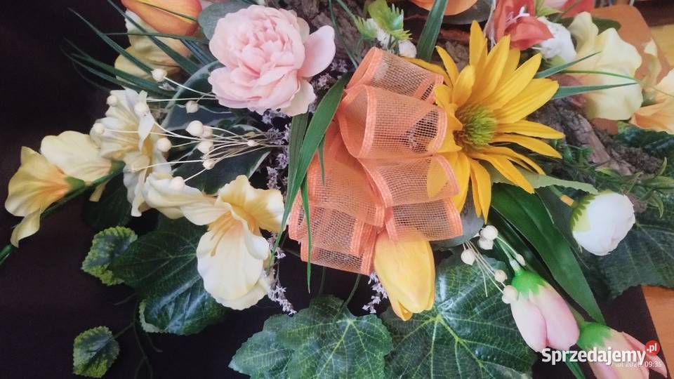 Kompozycja obciążona 60x40x25 Koszyce