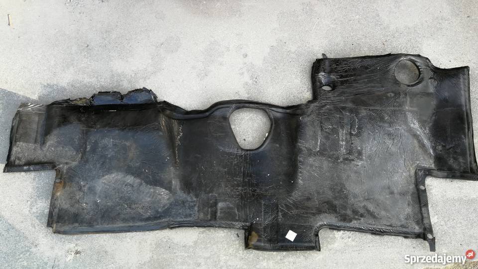 Wykładzina pod nogi Mercedes Sprinter ORYGINAŁ Dębica