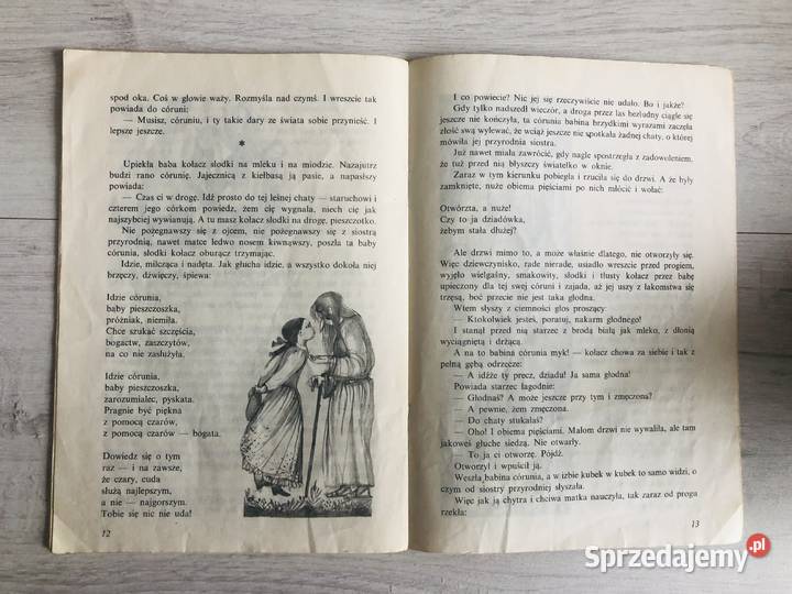 Książka Dary czterech wróżek Ewa