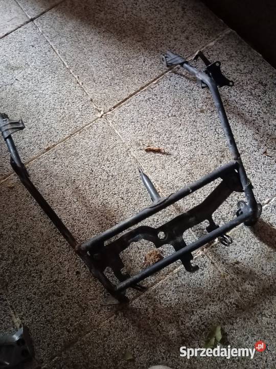 Stelażmocowanie owiewki kawasaki zzr 600 podkarpackie sprzedam