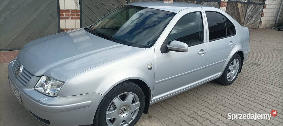 Volkswagen Bora 23 V5 benzynagaz Krzesimów