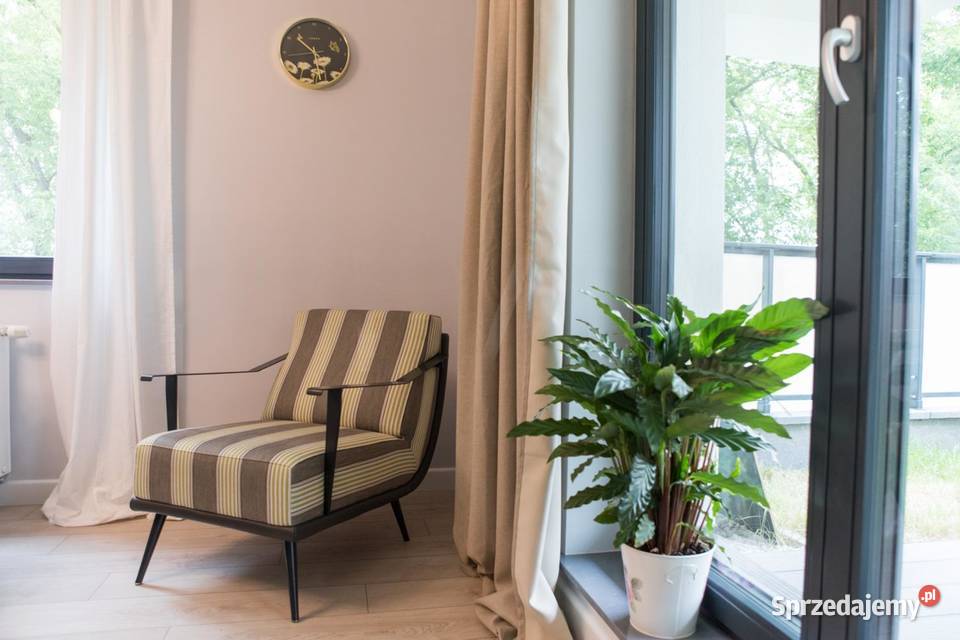 Gotowe mieszkanie z oddzielną kuchnią pod Warszawa