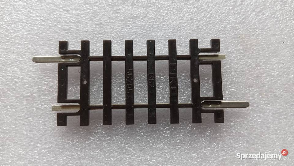 Tory modeloe krótkie Piko H0 małopolskie Kraków sprzedam