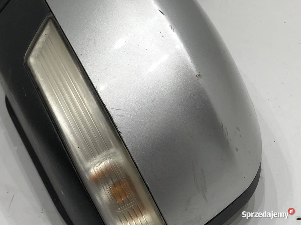 LUSTERKO LEWY FORD FOCUS II Kombi 0412 Moondust