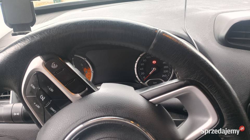 Jeep Renegade 20 d 4x4 Oświęcim
