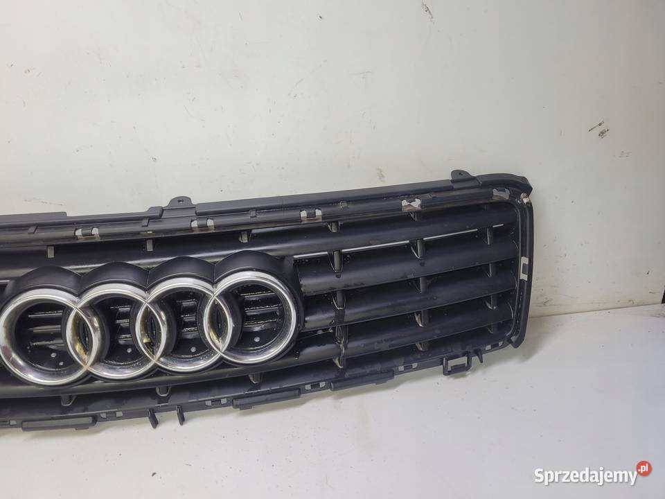 GRILL ATRAPA CHŁODNICY AUDI A4 B6 CABRIO Przystajń sprzedam
