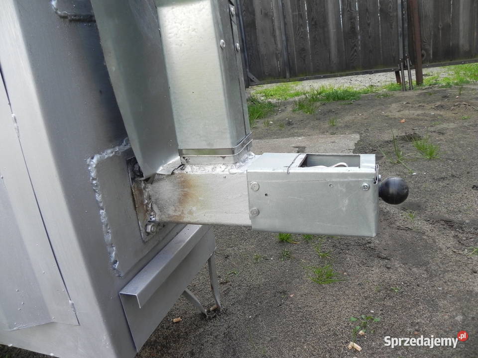 SUPER OSZCZĘDNY PIEC RAKIETOWY BEZ KOMINA Pozostałe Bydgoszcz