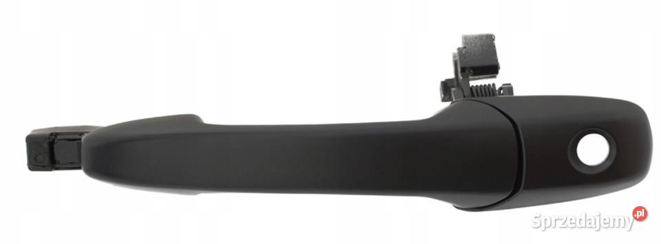 Mazda 3 0309 klamka zewnętrzna przednia lewa Łódź sprzedam