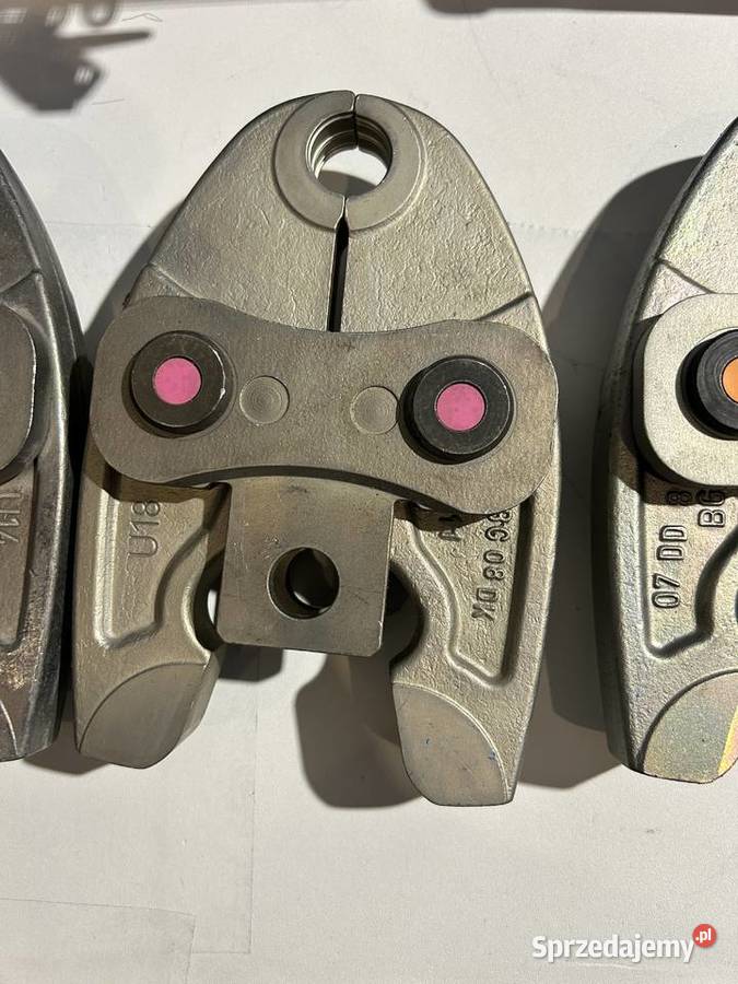 SZCZEKI WALIZKA ZESTAW UPONOR U14U32 REMS Pozostałe małopolskie Kraków