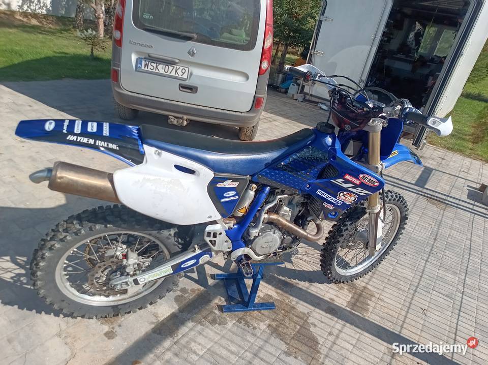 Yamaha yz 426 sprzedam zamienię