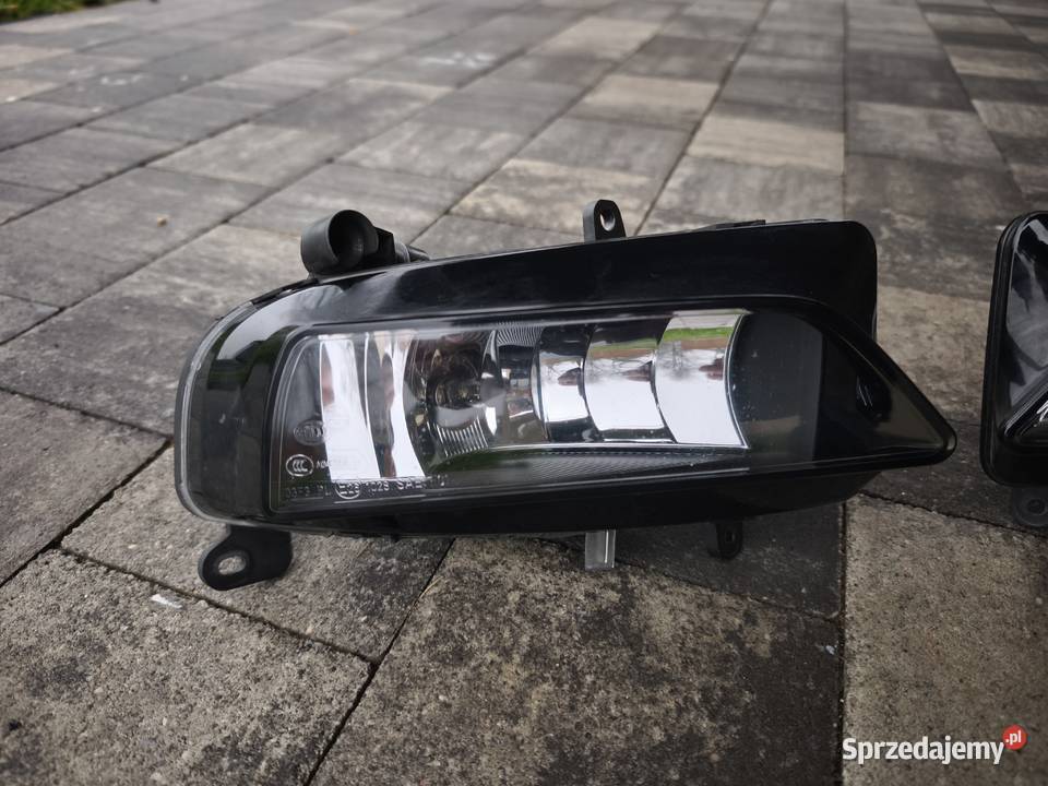 Halogen audi a5 s5 sline lift prawy światło