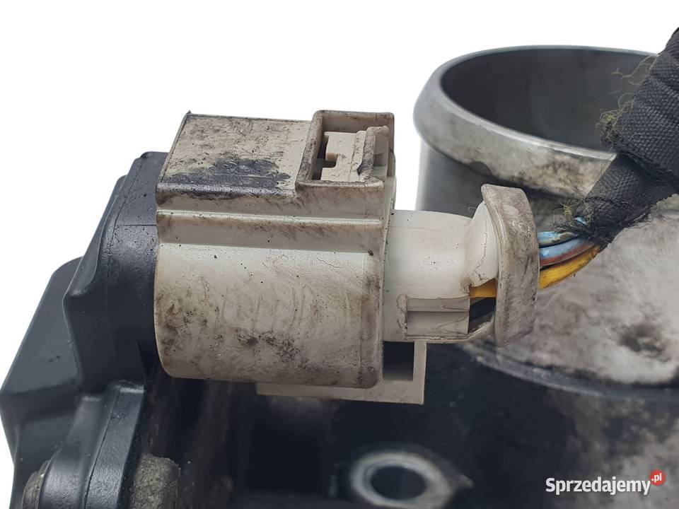 PRZEPUSTNICA Ford Focus MK2 C 16 16V Visteon lubelskie Chełm