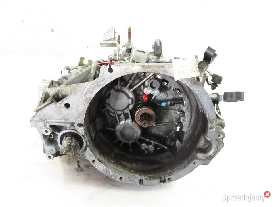 SKRZYNIA BIEGÓW MITSUBISHI ASX 18 DID F6MBA osobowe