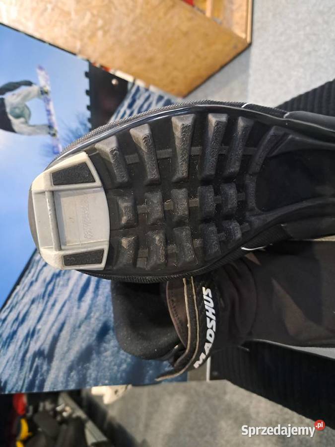 buty biegowe MADSHUS CT 150 47 Sieradz sprzedam