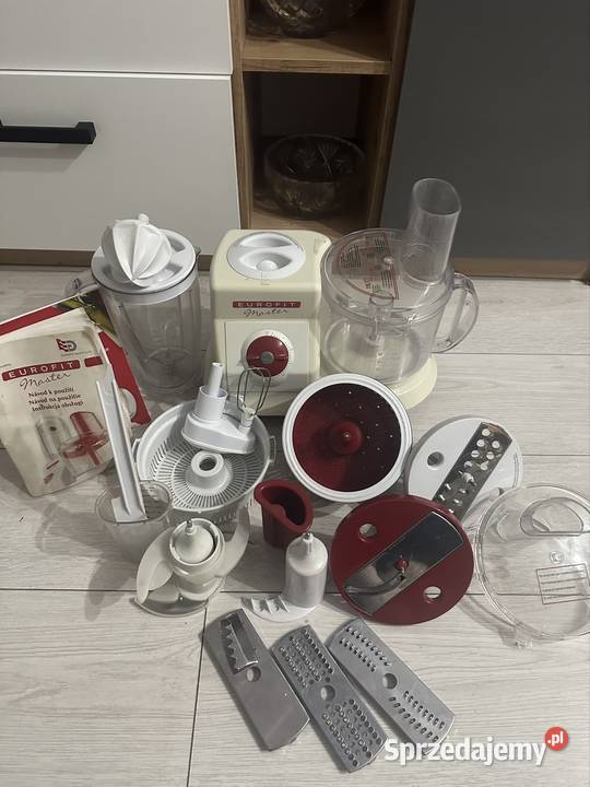 robot kuchenny wielofukcyjny Mosina sprzedam