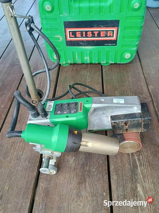 Leister Uniroof ST Świdnica