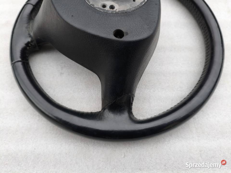 Skórzana Kierownica VW Bora Golf IV Passat B5 mazowieckie Wyszków