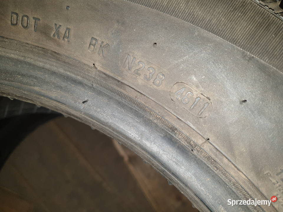 Opona Pirelli Snowcontrol Serie3 20555r16 Dobre Miasto sprzedam