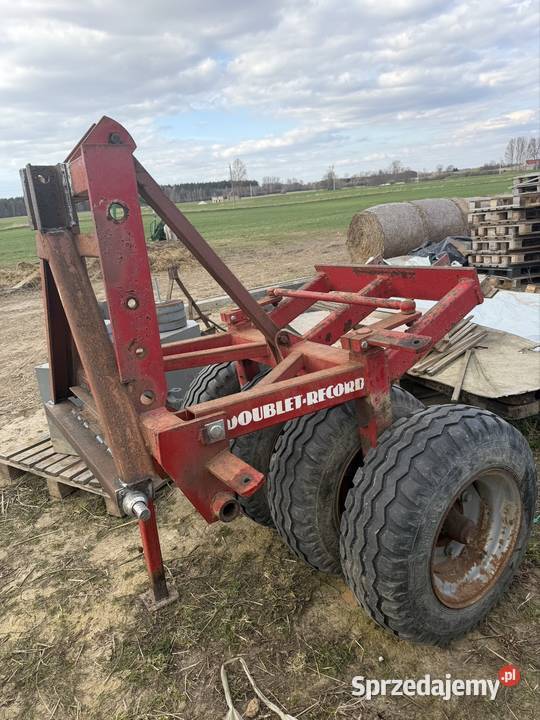 Sprzedam wał oponowy przedni tuz kujawsko-pomorskie