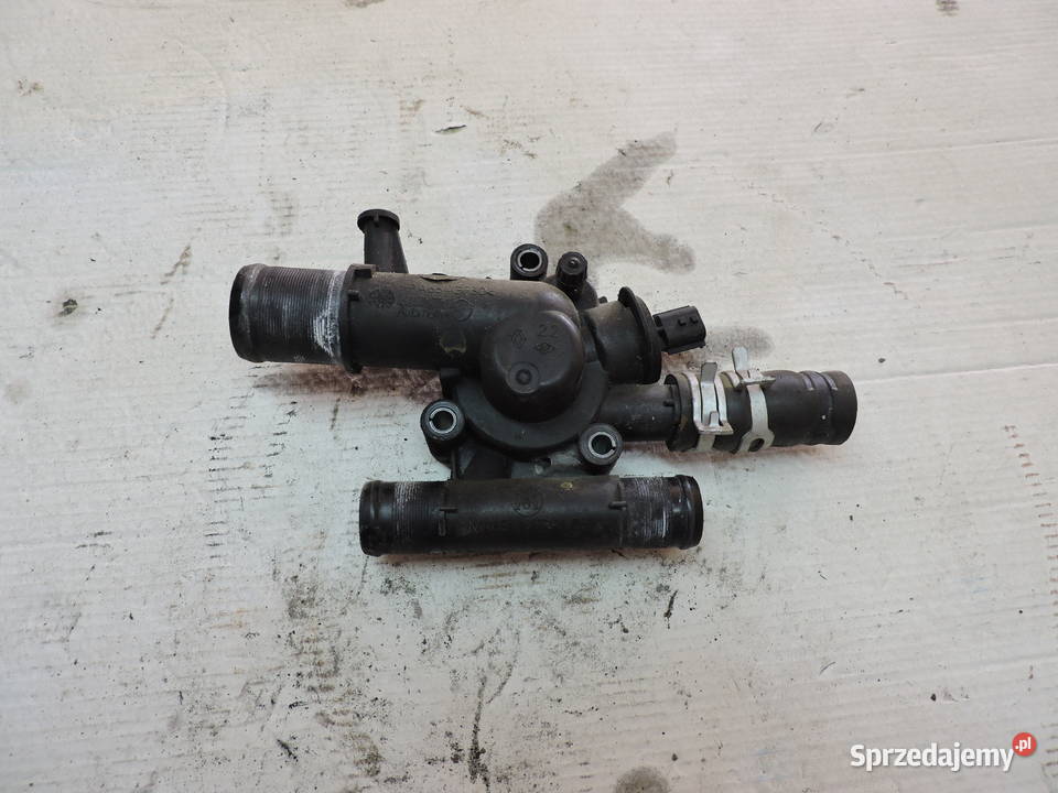 Obudowa termostatu Renault Megane II 19 dci śląskie