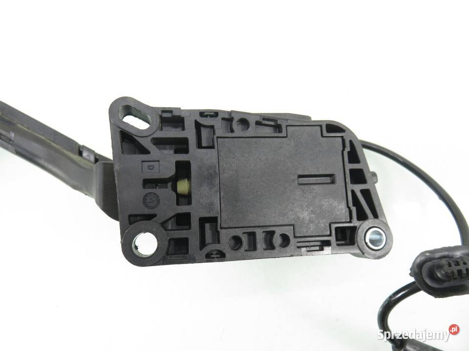 POTENCJOMETR GAZU CITROEN C5 III 27 HDi małopolskie