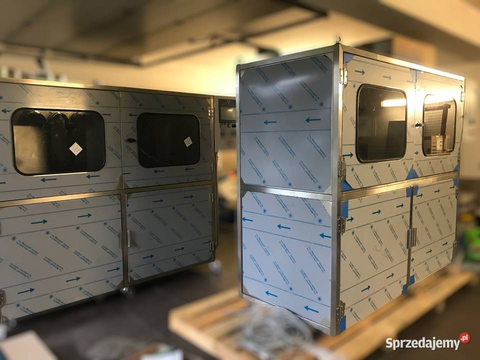 Truck DPF machine cleaner euro 6 Kraków