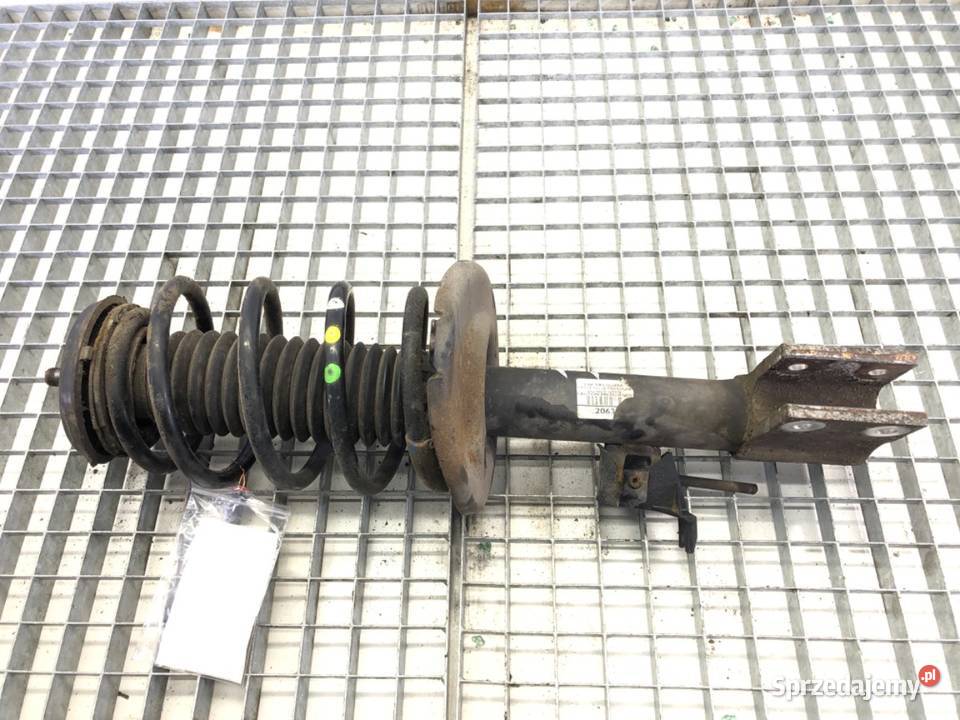 AMORTYZATOR PRAWY PRZÓD SPRĘŻYNA CITROEN DS4 20 osobowe Zawieszenie i amortyzacja