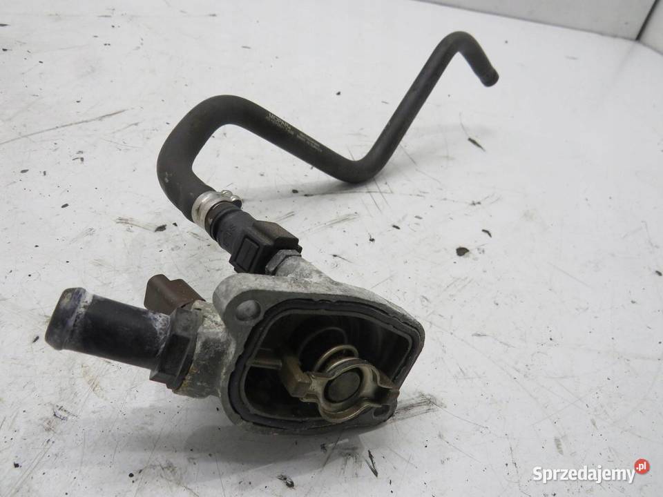 OBUDOWA TERMOSTATU FIAT TIPO II 14 16V 55215006 Termostaty