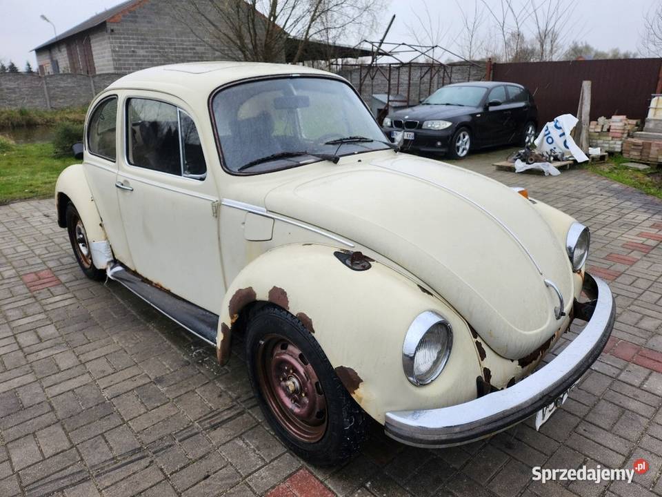 Volkswagen Garbus 13 Ełk sprzedam