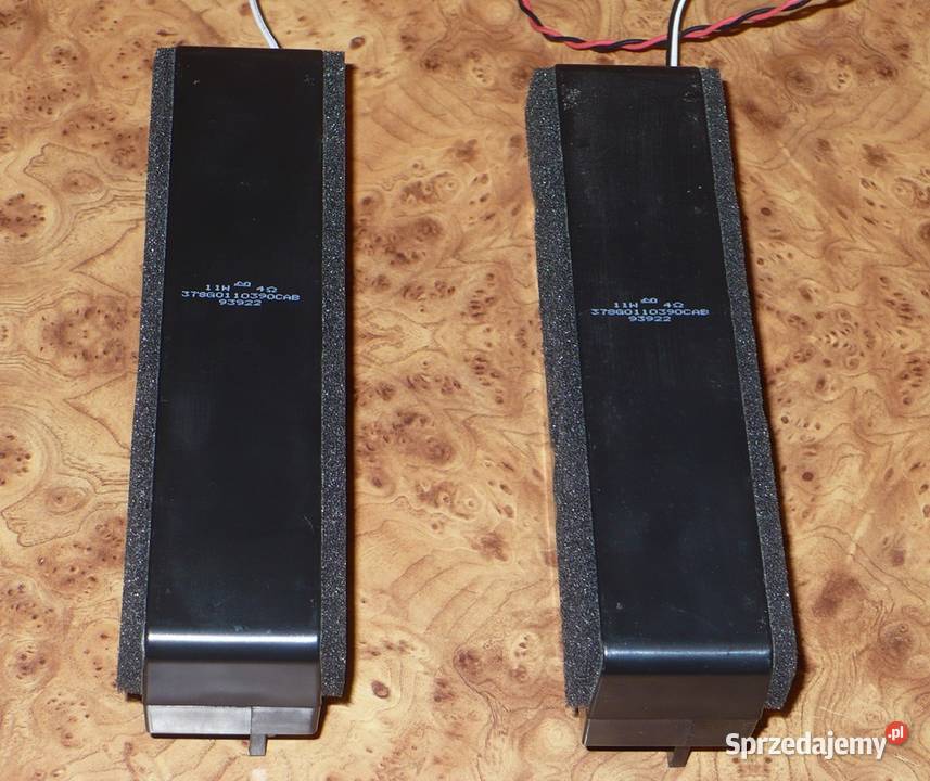 Głośniki 4 11W 2 TV Philips 65PUS6554 Lublin