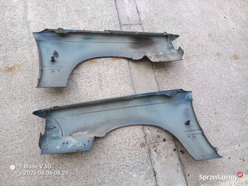 błotniki przednie volvo s70 v70 19961999 zamiana mazowieckie