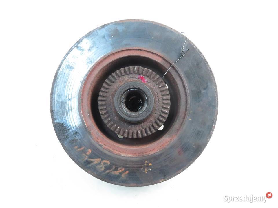 TARCZA HAMULCOWA TYŁ AUDI A4 B5