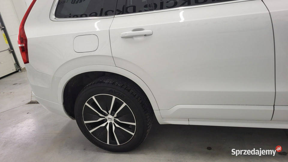 Volvo XC 90 D5 AWD Inscription 7os II 2014 klimatyzacja Grójec