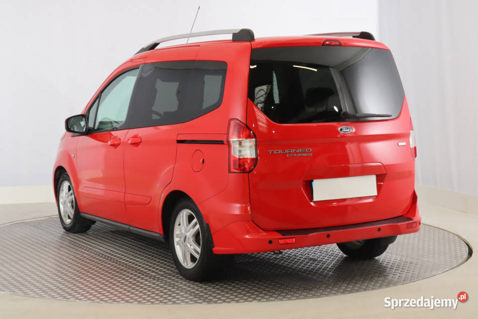 Ford Tourneo Courier 10 EcoBoost 51806km Zabrze