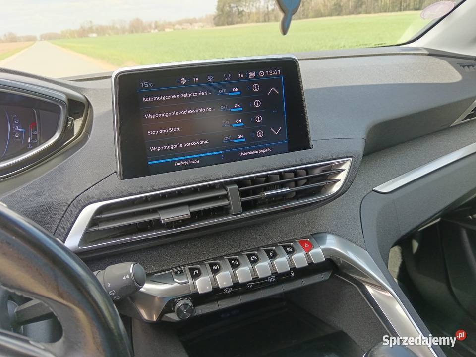 Peugeot 3008 Zgierz