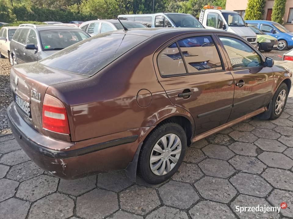 sprzedam skoda octavia 19 tdi długie opłaty śląskie Bytom