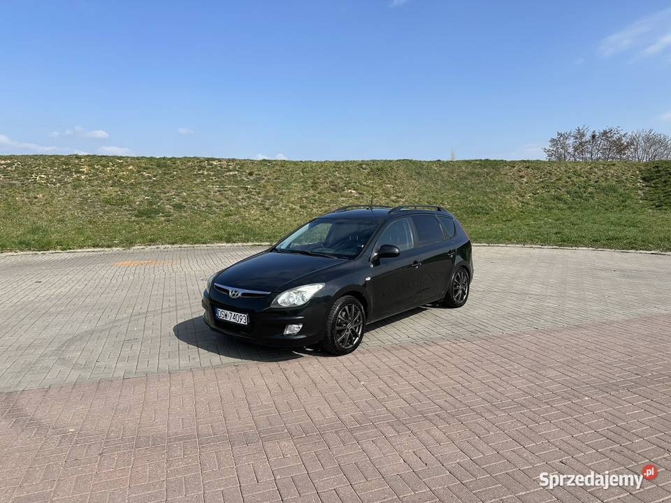Hyundai i30 CW 16 126 Android Auto BONUSY radio dolnośląskie Świdnica