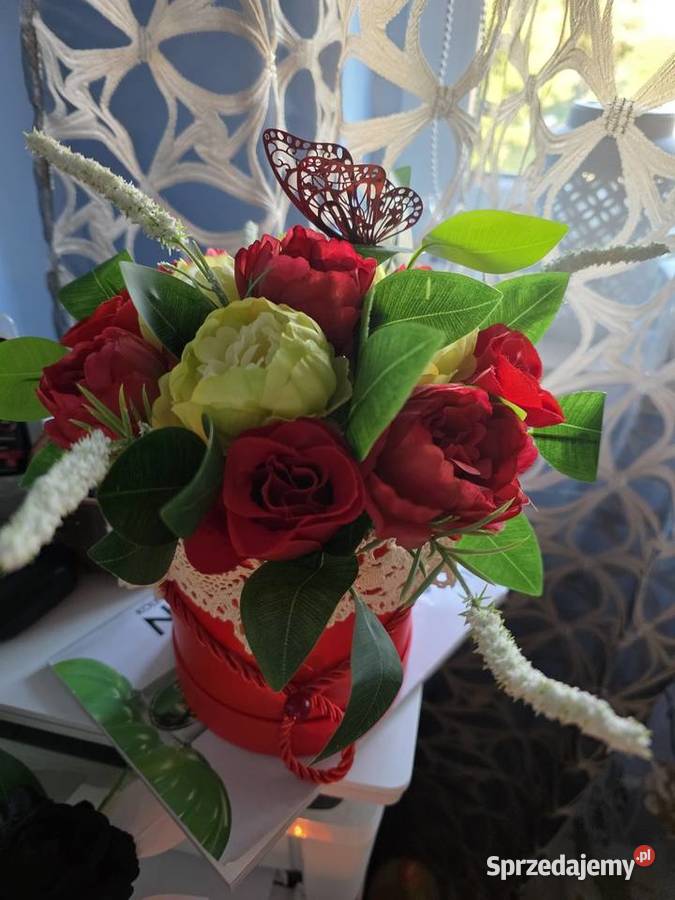 Flowers Box Międzyrzecz sprzedam