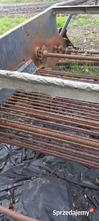 Części do kopaczki Kalisz