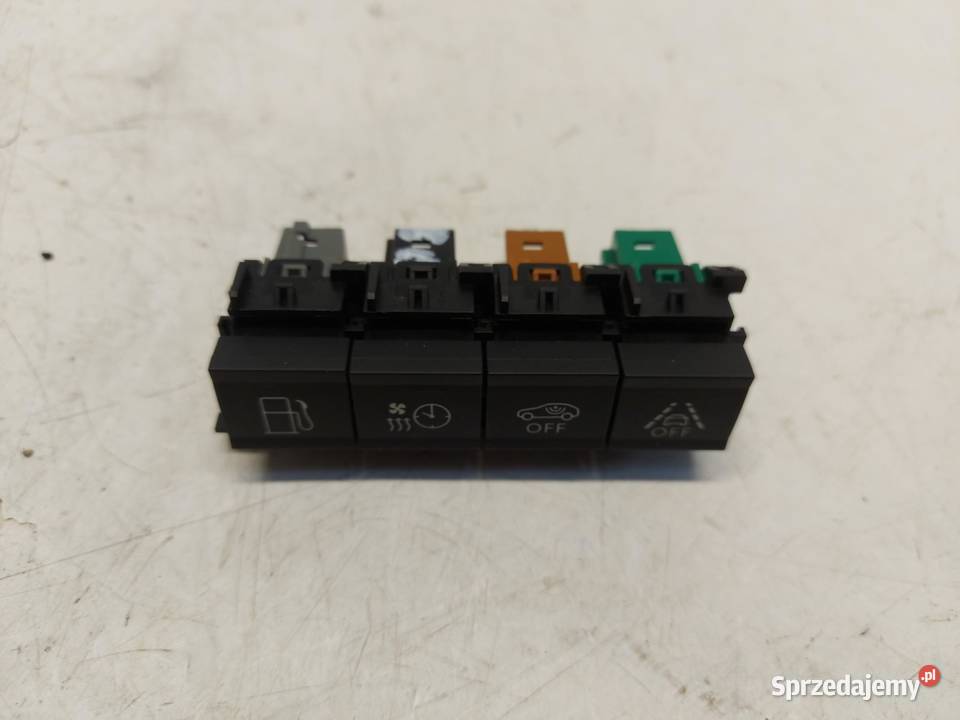 PEUGEOT 508 II Panel przełączników