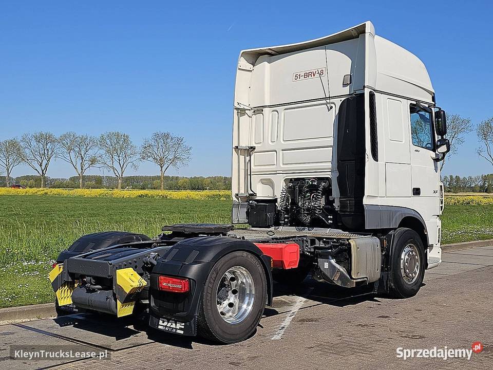 DAF XF 480 ciągnik siodłowy 4x2 2021 Samochody ciężarowe