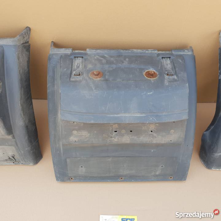 MAN TGA TGX TGS BŁOTNIK NADKOLE CHLAPACZ nadkola Bieleń sprzedam