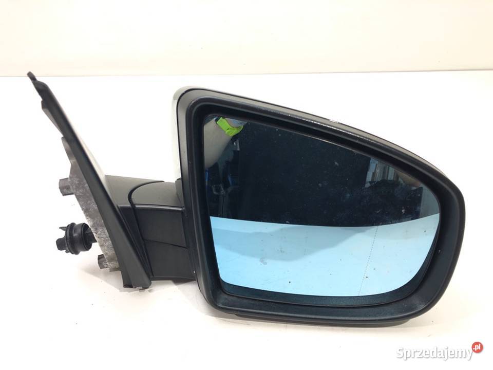LUSTERKO PRAWY BMW E71 SUV 0714 ZEWNĘTRZNE PRAWA