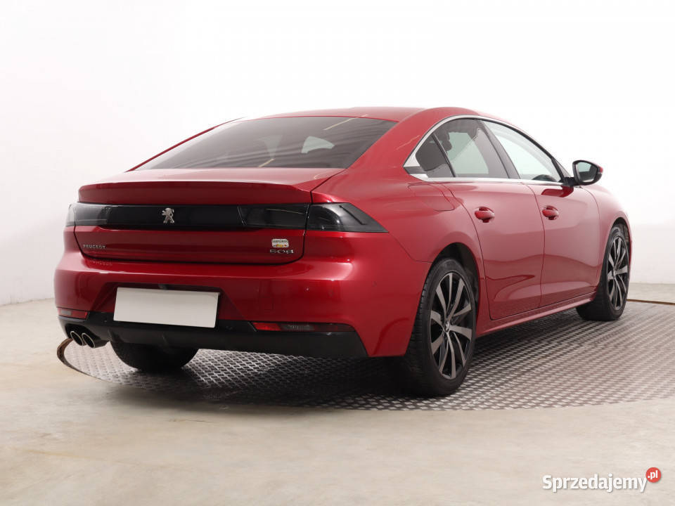 Peugeot 508 20 BlueHDi śląskie Katowice