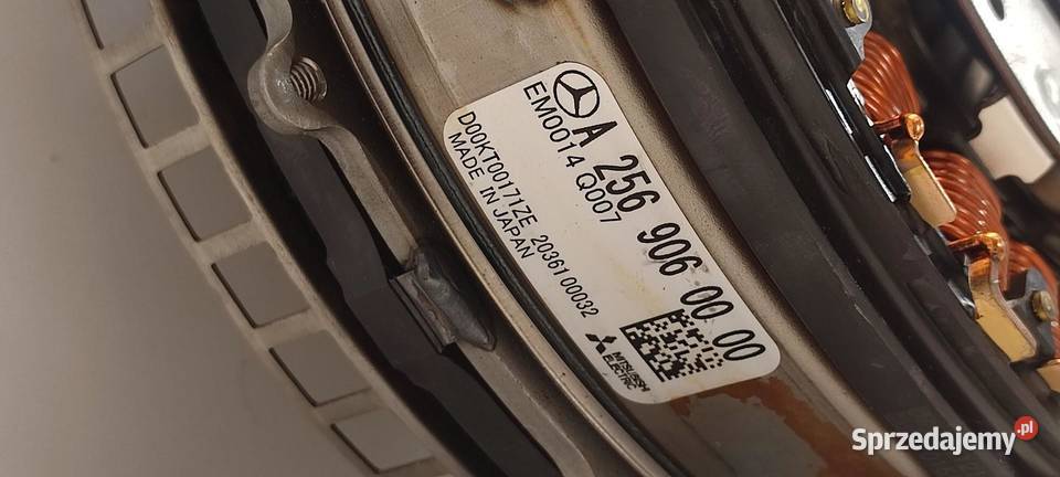 MERCEDES GLE53 A167 ROZRUSZNIK ALTERNATOR dolnośląskie