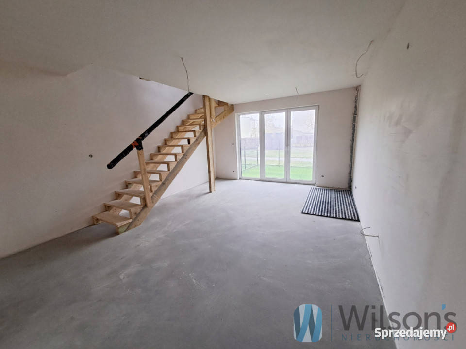 sprzedaży domu szeregowego 98m2 Nowy Dwór mazowieckie Nowy Dwór Mazowiecki