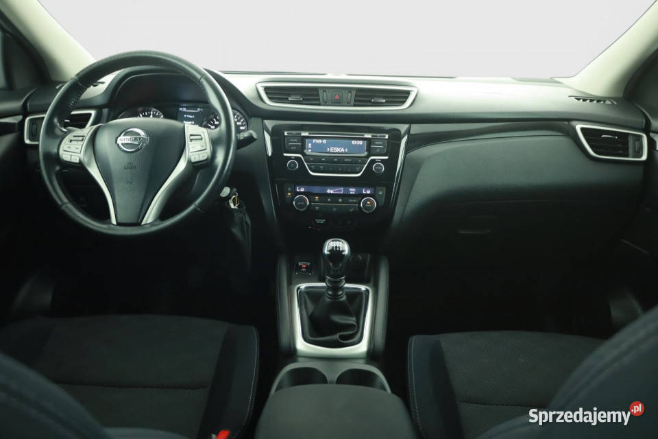 Nissan Qashqai 12 DIGT