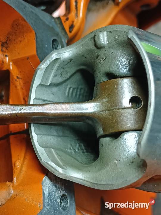 Piła spalinowa Husqvarna 346 xp na części Sandomierz