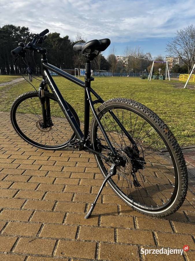 Rower crossowy Tabou męski rama xl kujawsko-pomorskie Bydgoszcz
